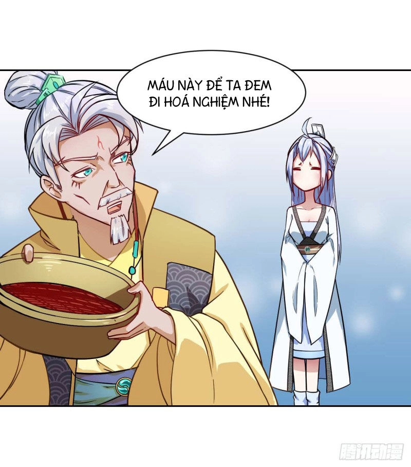 Sư Tỷ Của Ta Đông Đến Một Đám Chapter 27 - 20