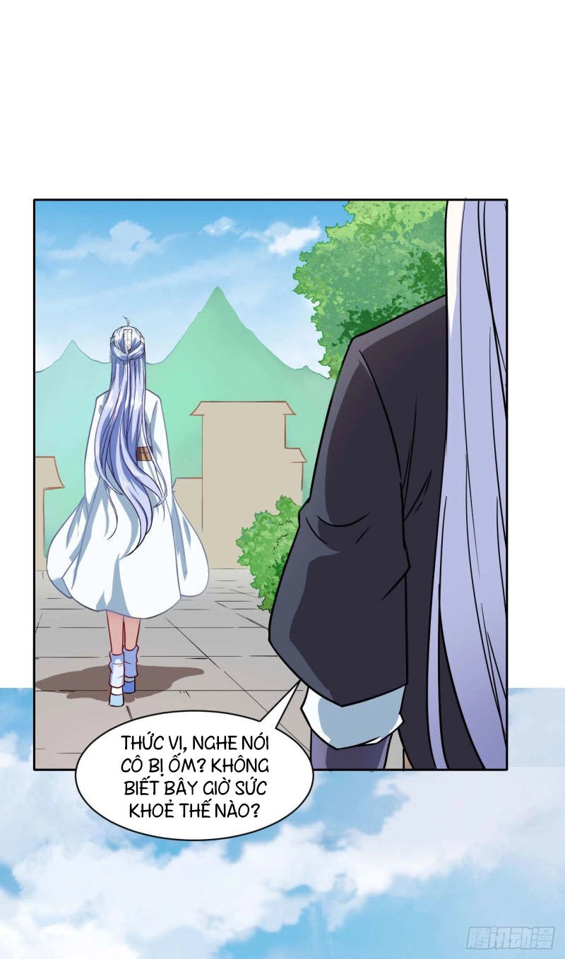 Sư Tỷ Của Ta Đông Đến Một Đám Chapter 27 - 23