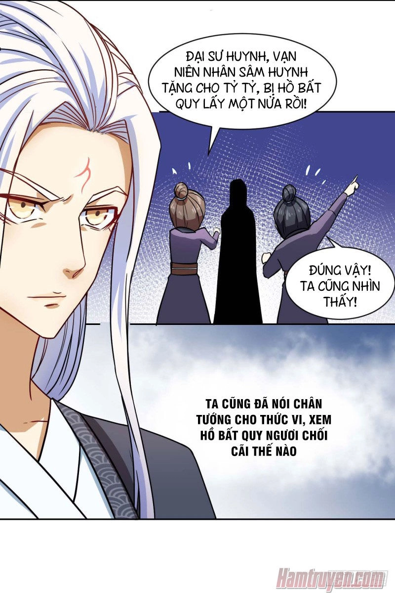 Sư Tỷ Của Ta Đông Đến Một Đám Chapter 27 - 25
