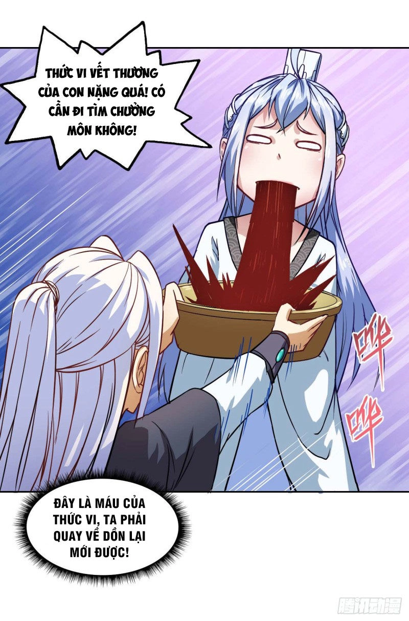 Sư Tỷ Của Ta Đông Đến Một Đám Chapter 27 - 27