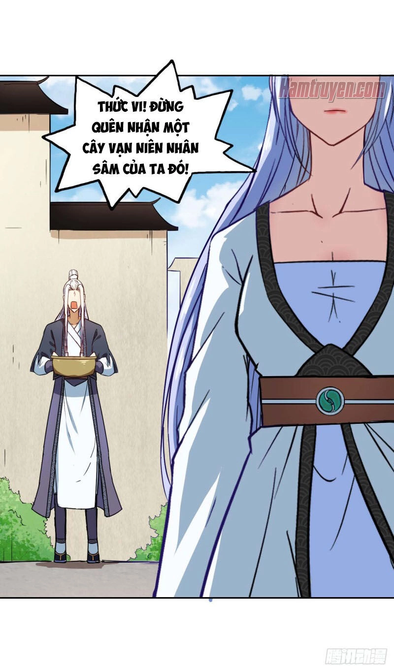 Sư Tỷ Của Ta Đông Đến Một Đám Chapter 27 - 29