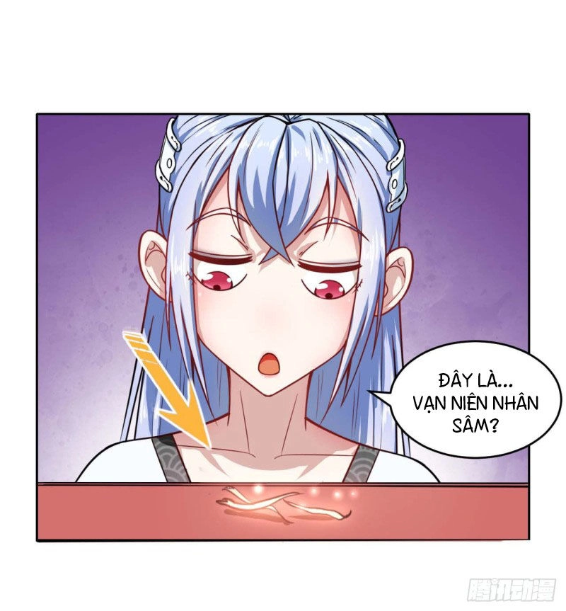 Sư Tỷ Của Ta Đông Đến Một Đám Chapter 27 - 30