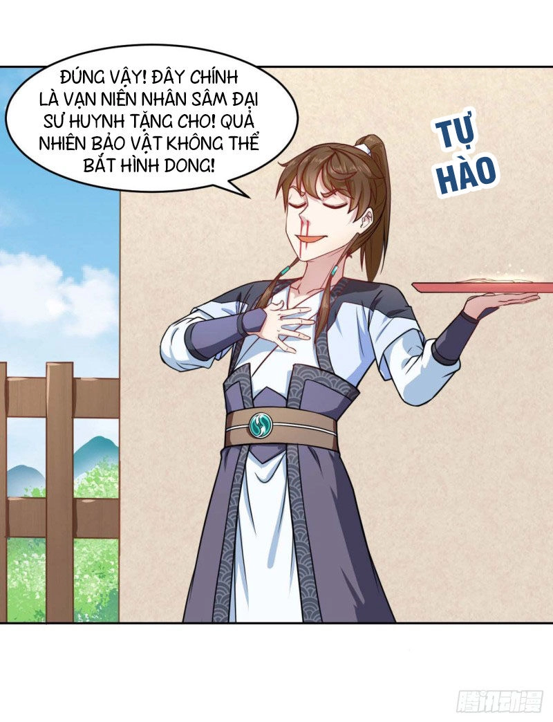 Sư Tỷ Của Ta Đông Đến Một Đám Chapter 27 - 31