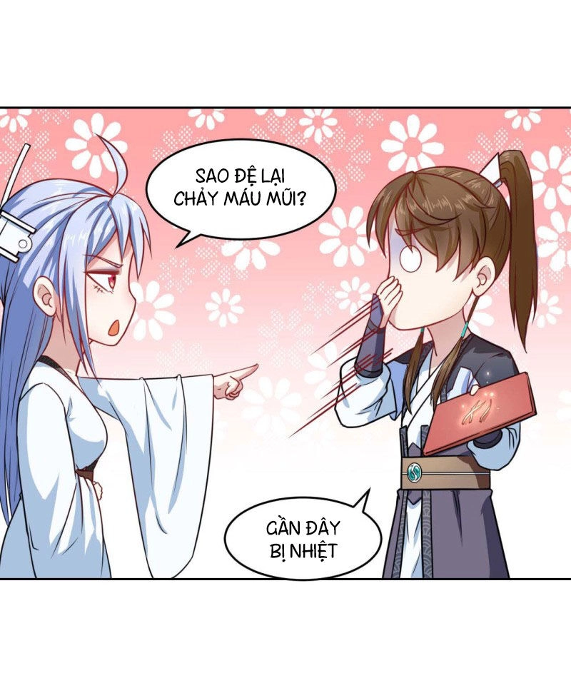 Sư Tỷ Của Ta Đông Đến Một Đám Chapter 27 - 32