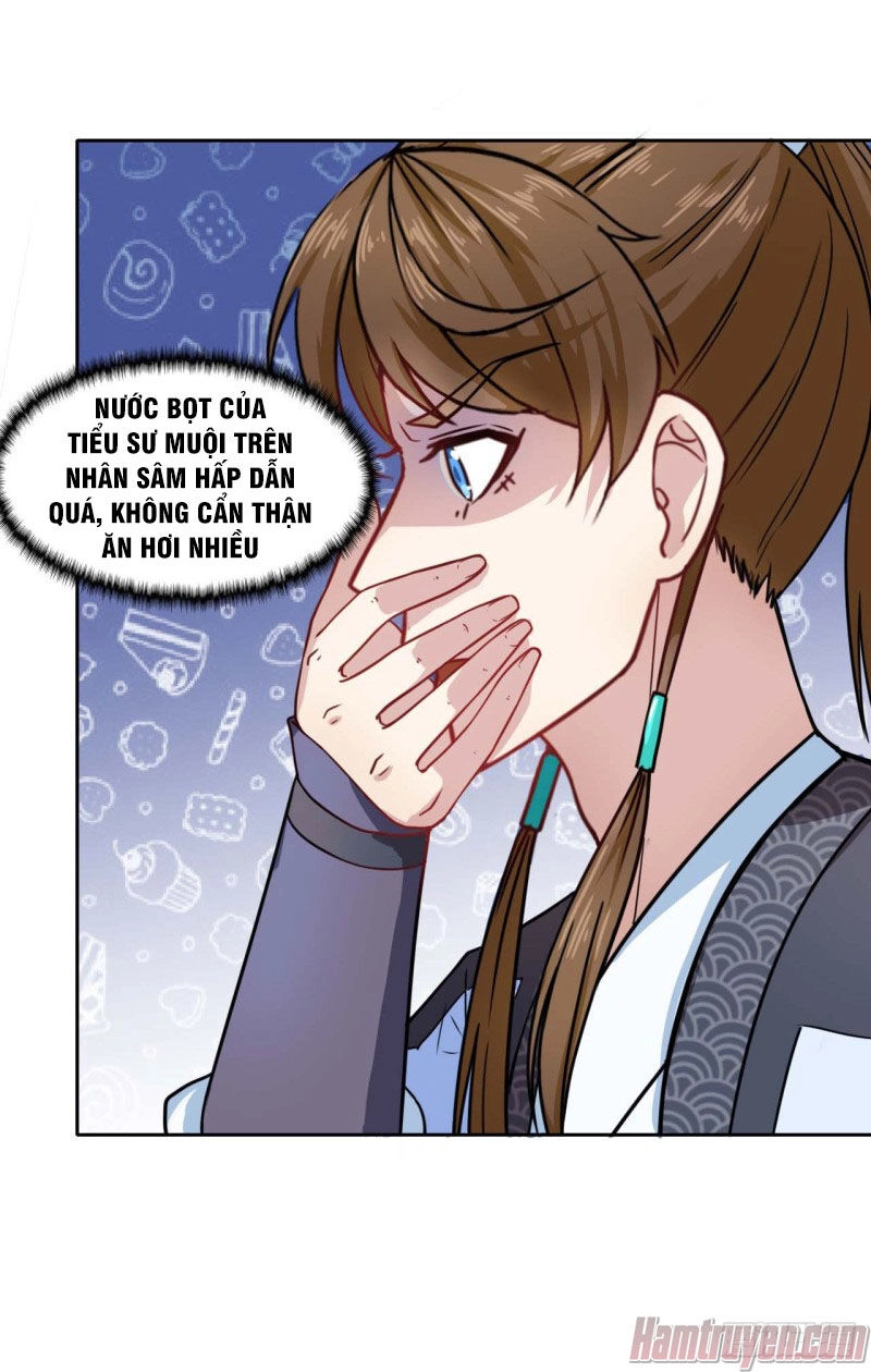 Sư Tỷ Của Ta Đông Đến Một Đám Chapter 27 - 33