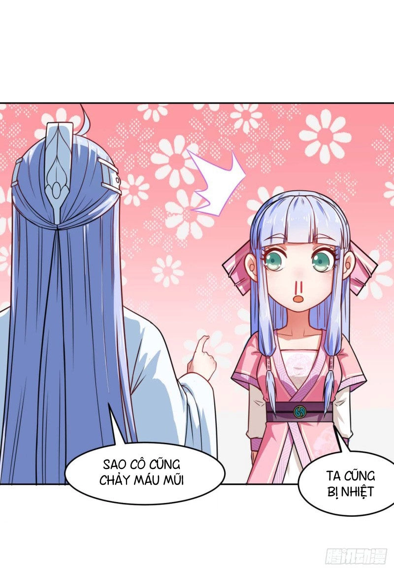 Sư Tỷ Của Ta Đông Đến Một Đám Chapter 27 - 34