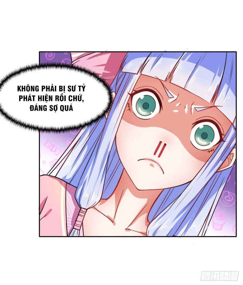 Sư Tỷ Của Ta Đông Đến Một Đám Chapter 27 - 35