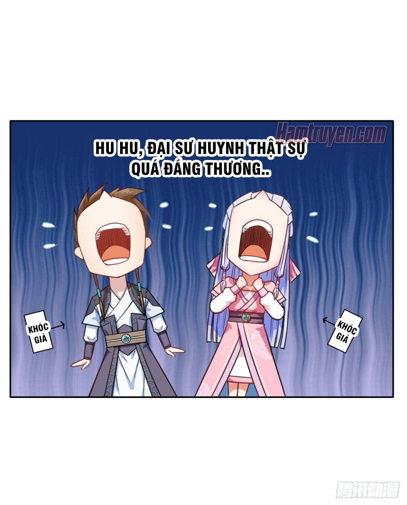 Sư Tỷ Của Ta Đông Đến Một Đám Chapter 27 - 37