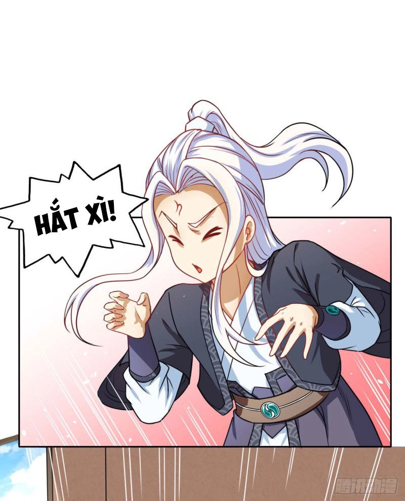 Sư Tỷ Của Ta Đông Đến Một Đám Chapter 27 - 39