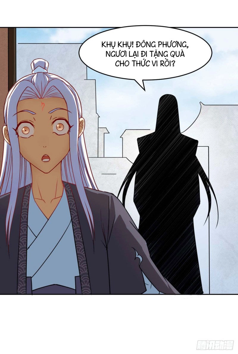 Sư Tỷ Của Ta Đông Đến Một Đám Chapter 27 - 42