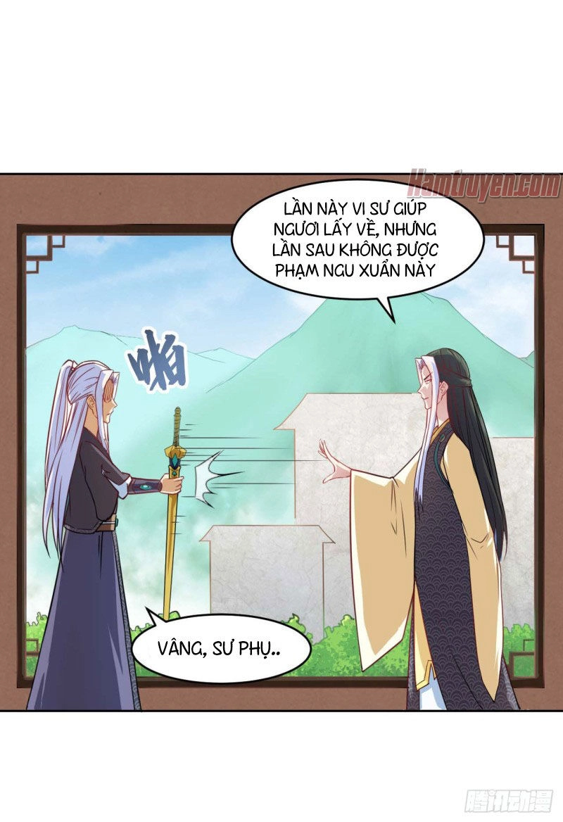 Sư Tỷ Của Ta Đông Đến Một Đám Chapter 27 - 45