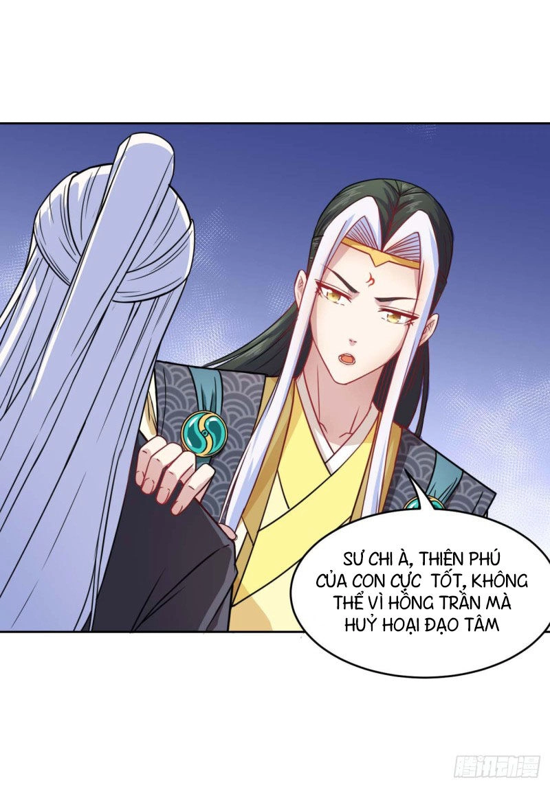 Sư Tỷ Của Ta Đông Đến Một Đám Chapter 27 - 46