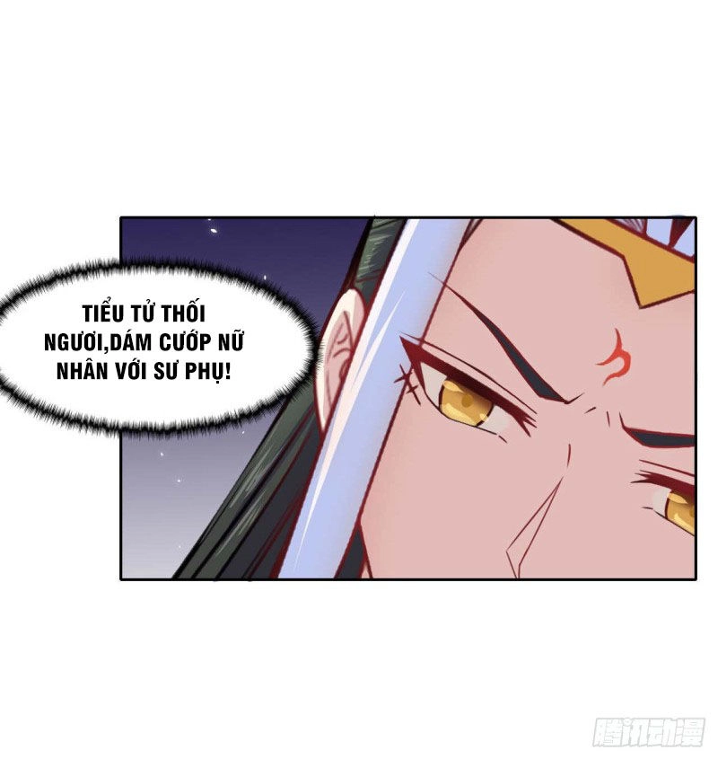 Sư Tỷ Của Ta Đông Đến Một Đám Chapter 27 - 47