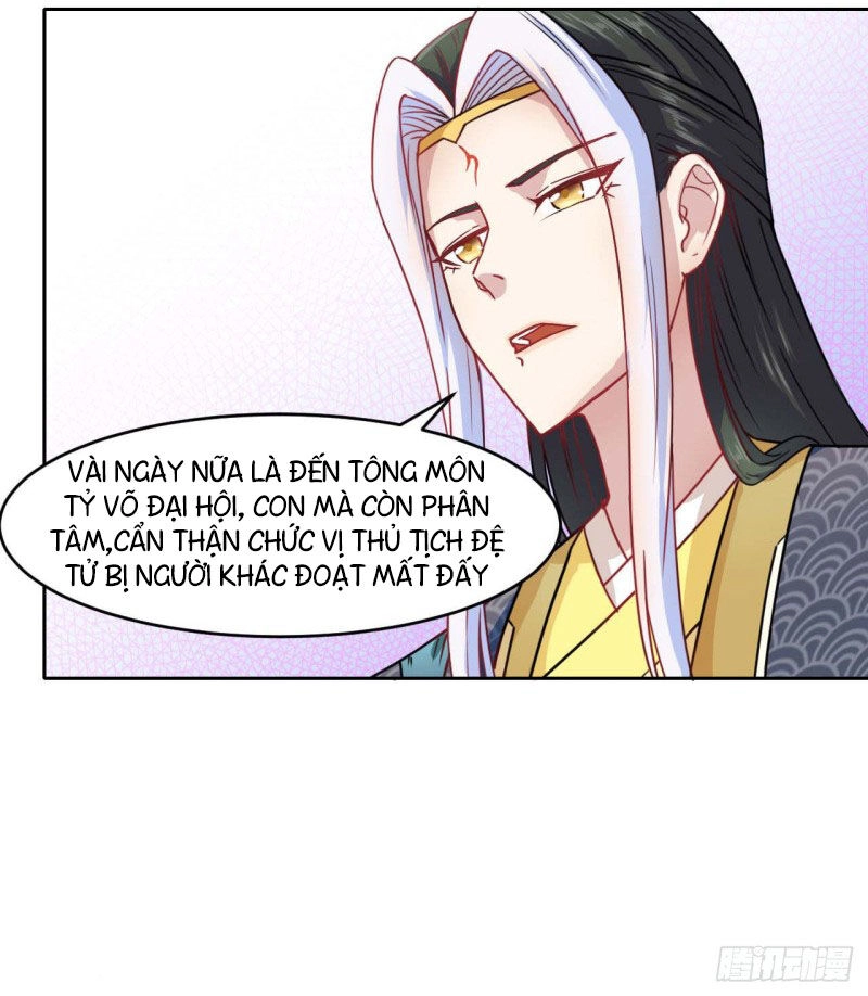 Sư Tỷ Của Ta Đông Đến Một Đám Chapter 27 - 48