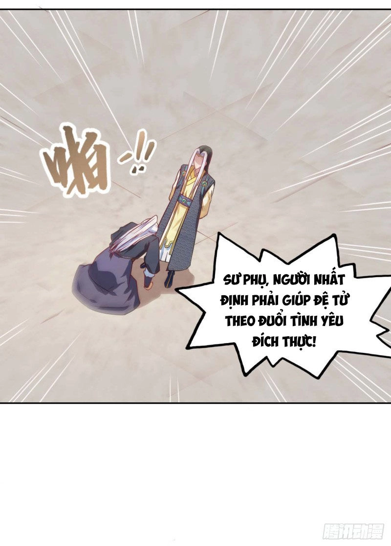 Sư Tỷ Của Ta Đông Đến Một Đám Chapter 27 - 50