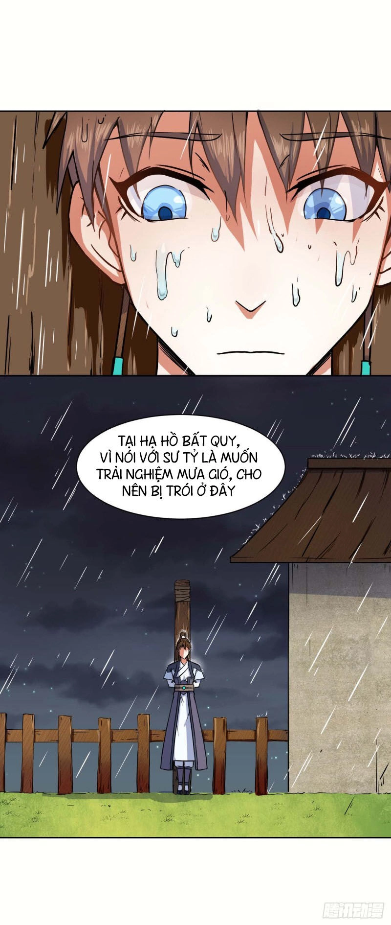 Sư Tỷ Của Ta Đông Đến Một Đám Chapter 28 - 3