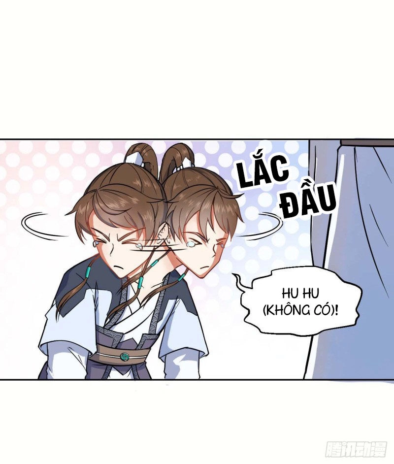 Sư Tỷ Của Ta Đông Đến Một Đám Chapter 28 - 6