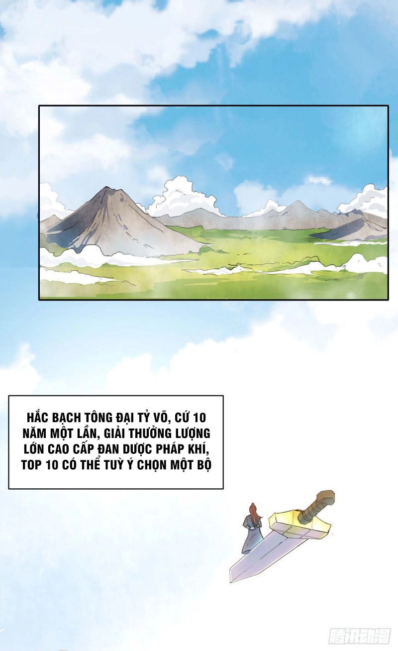 Sư Tỷ Của Ta Đông Đến Một Đám Chapter 28 - 8