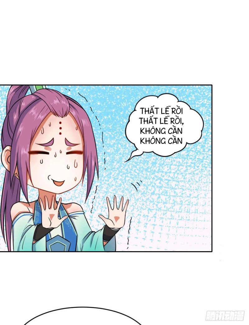 Sư Tỷ Của Ta Đông Đến Một Đám Chapter 28 - 25