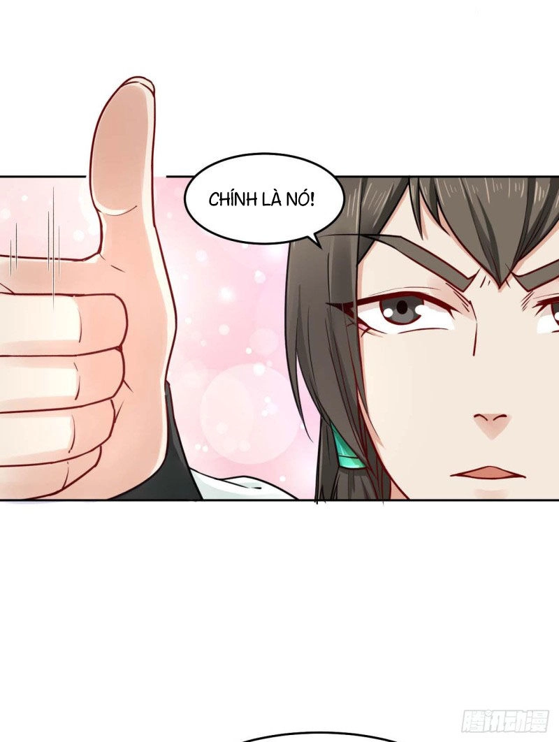 Sư Tỷ Của Ta Đông Đến Một Đám Chapter 28 - 31