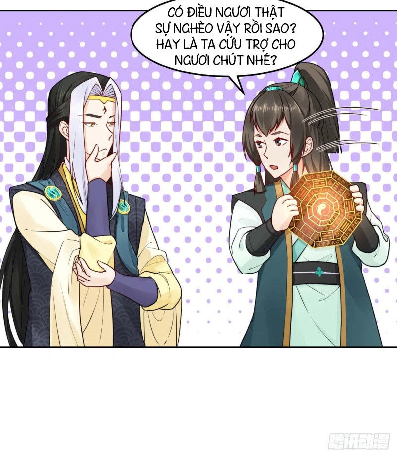 Sư Tỷ Của Ta Đông Đến Một Đám Chapter 28 - 32