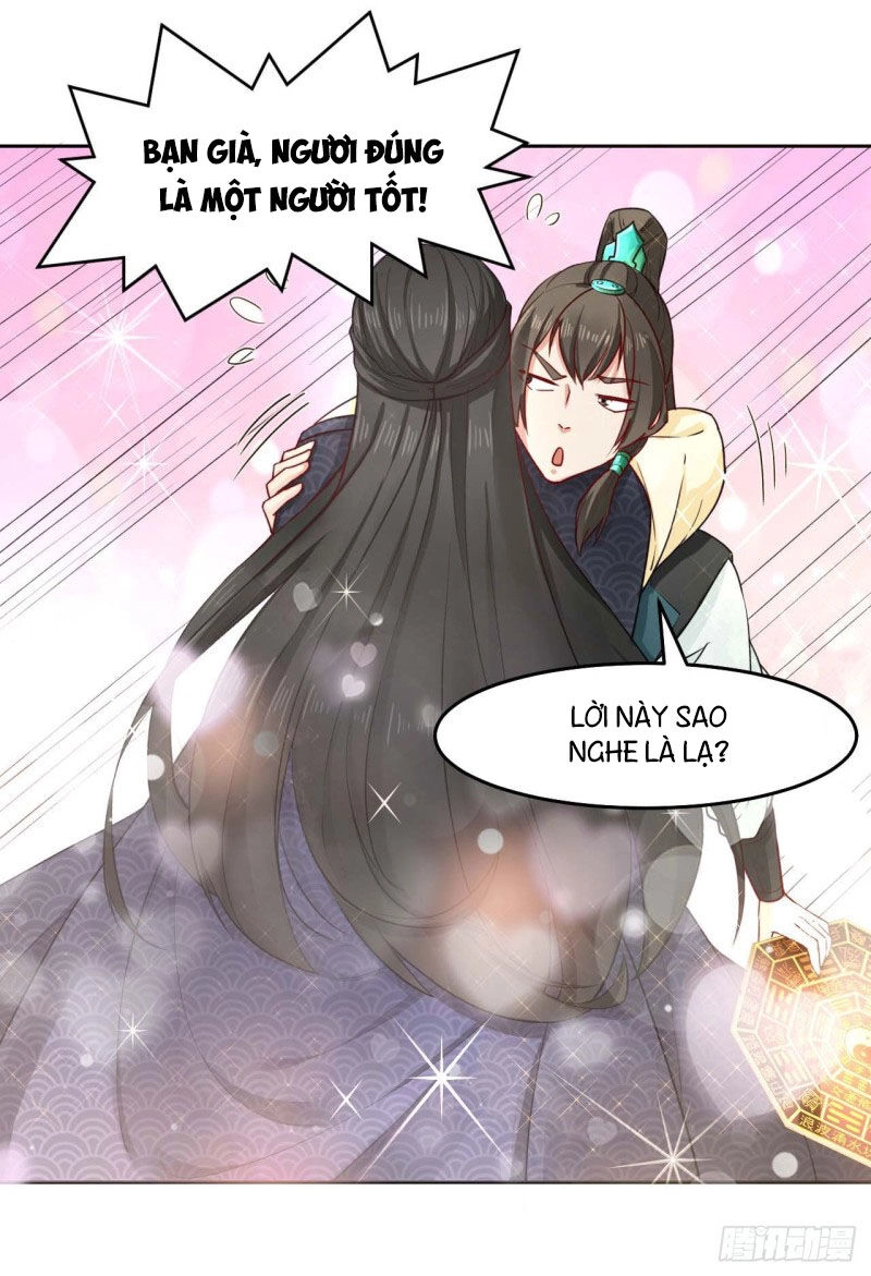 Sư Tỷ Của Ta Đông Đến Một Đám Chapter 28 - 33