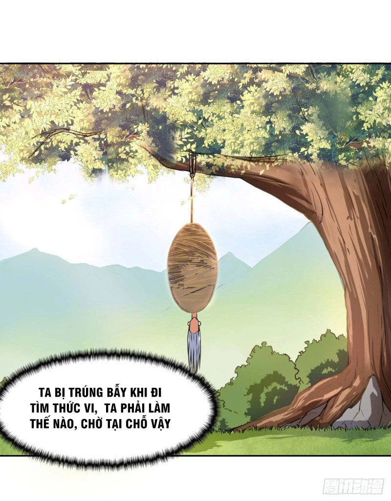 Sư Tỷ Của Ta Đông Đến Một Đám Chapter 28 - 35