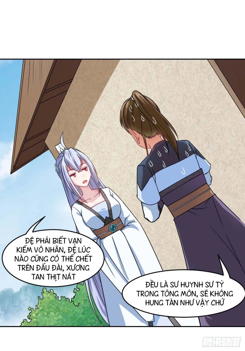 Sư Tỷ Của Ta Đông Đến Một Đám Chapter 28 - 41