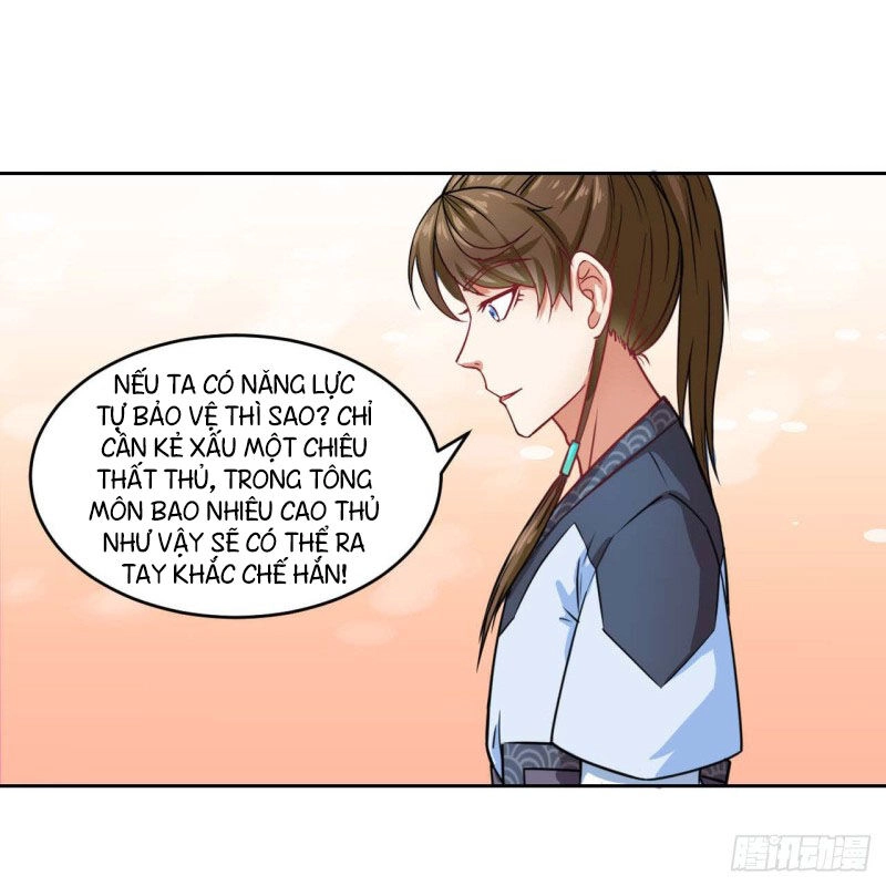 Sư Tỷ Của Ta Đông Đến Một Đám Chapter 28 - 43