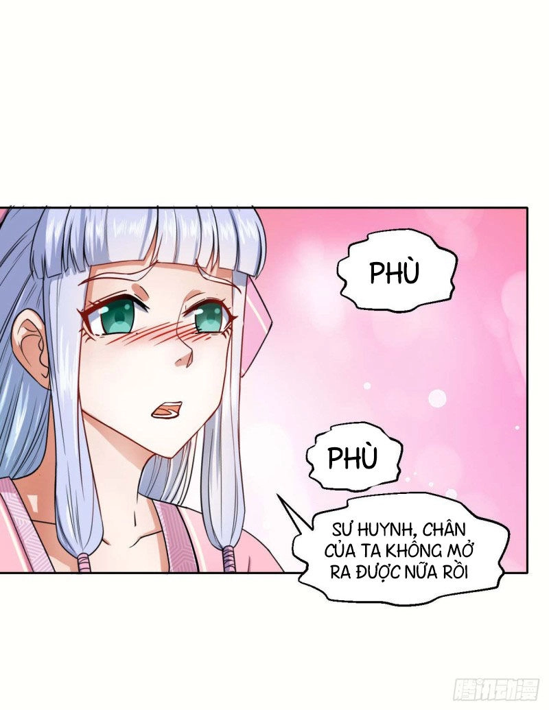 Sư Tỷ Của Ta Đông Đến Một Đám Chapter 29 - 3