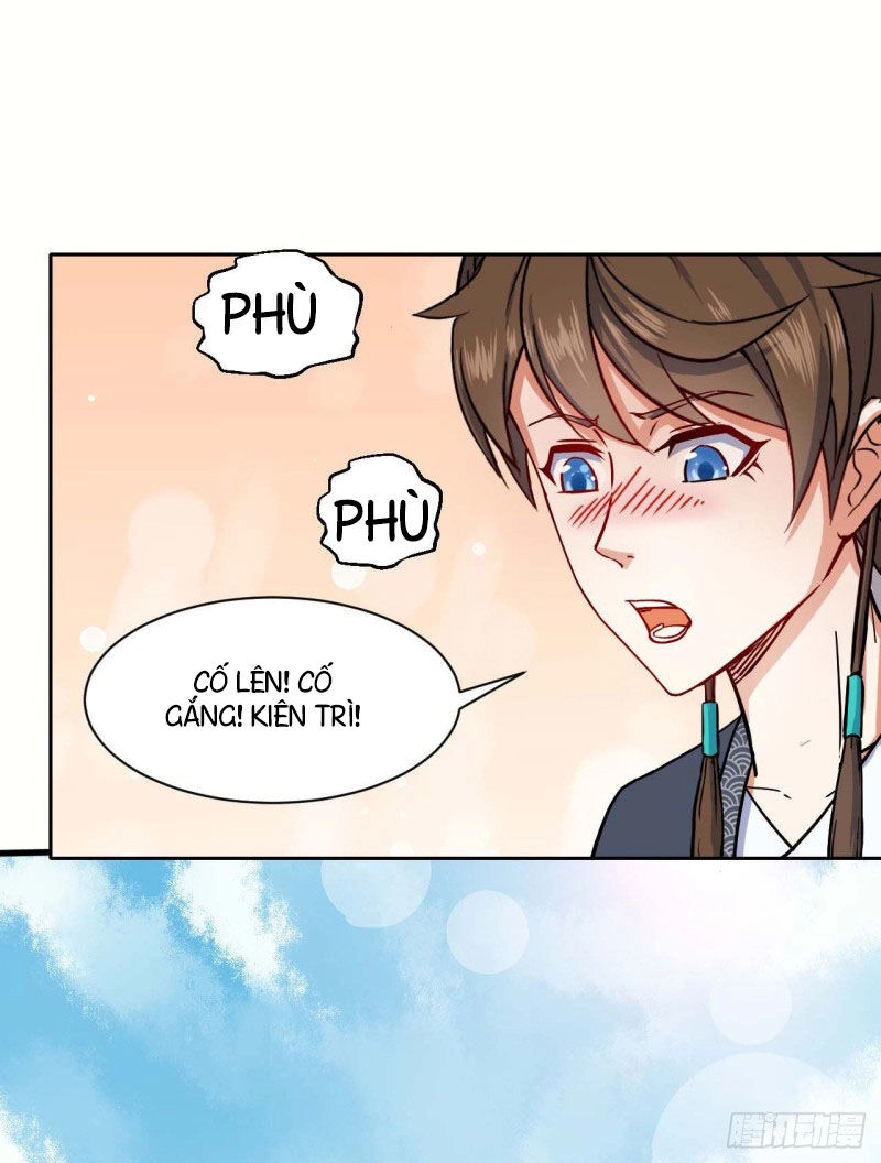 Sư Tỷ Của Ta Đông Đến Một Đám Chapter 29 - 4