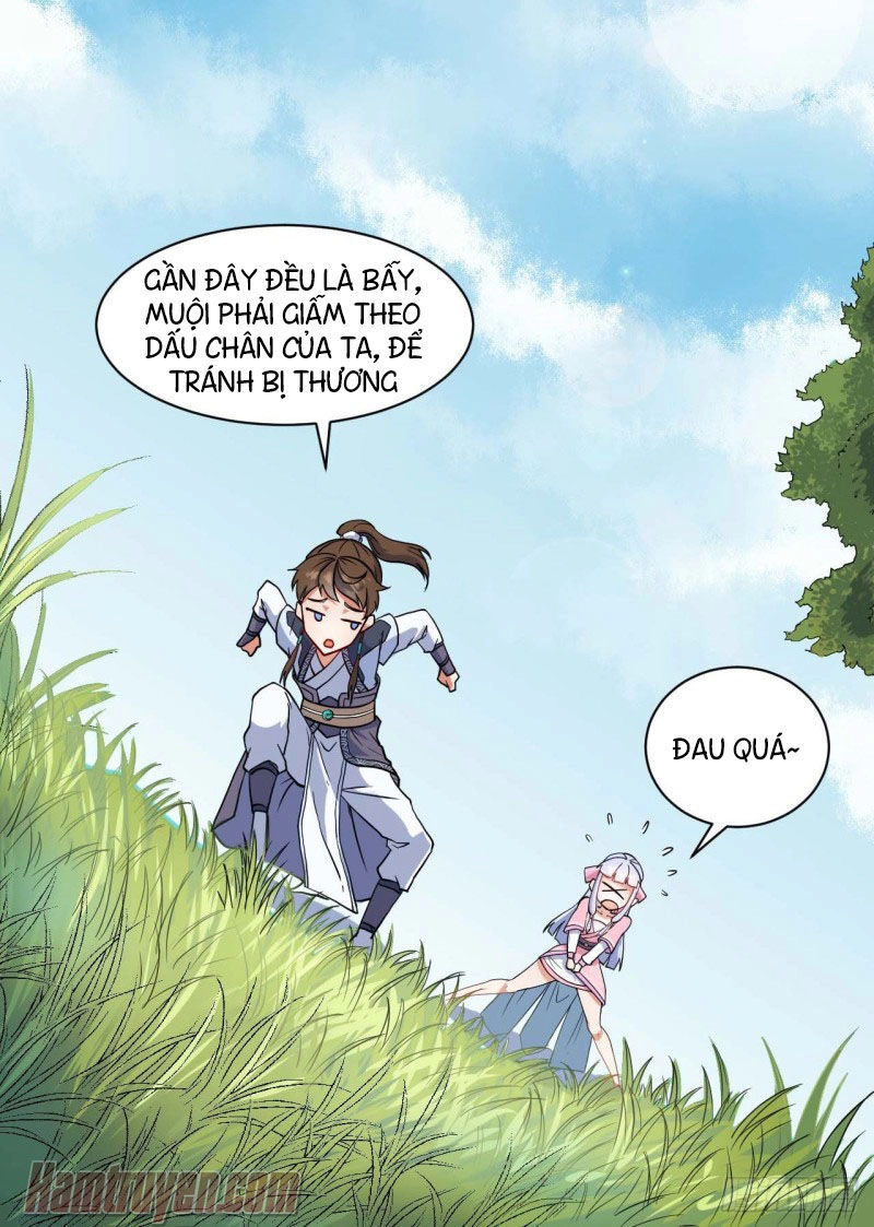 Sư Tỷ Của Ta Đông Đến Một Đám Chapter 29 - 5