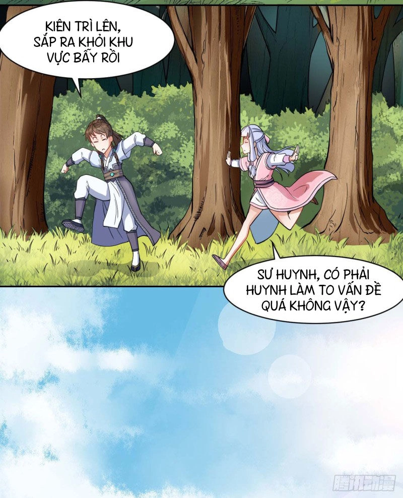 Sư Tỷ Của Ta Đông Đến Một Đám Chapter 29 - 6