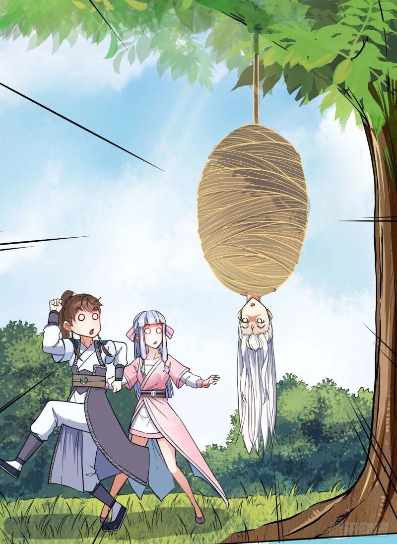 Sư Tỷ Của Ta Đông Đến Một Đám Chapter 29 - 8