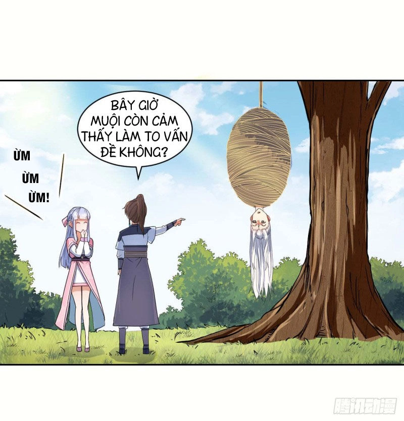 Sư Tỷ Của Ta Đông Đến Một Đám Chapter 29 - 11