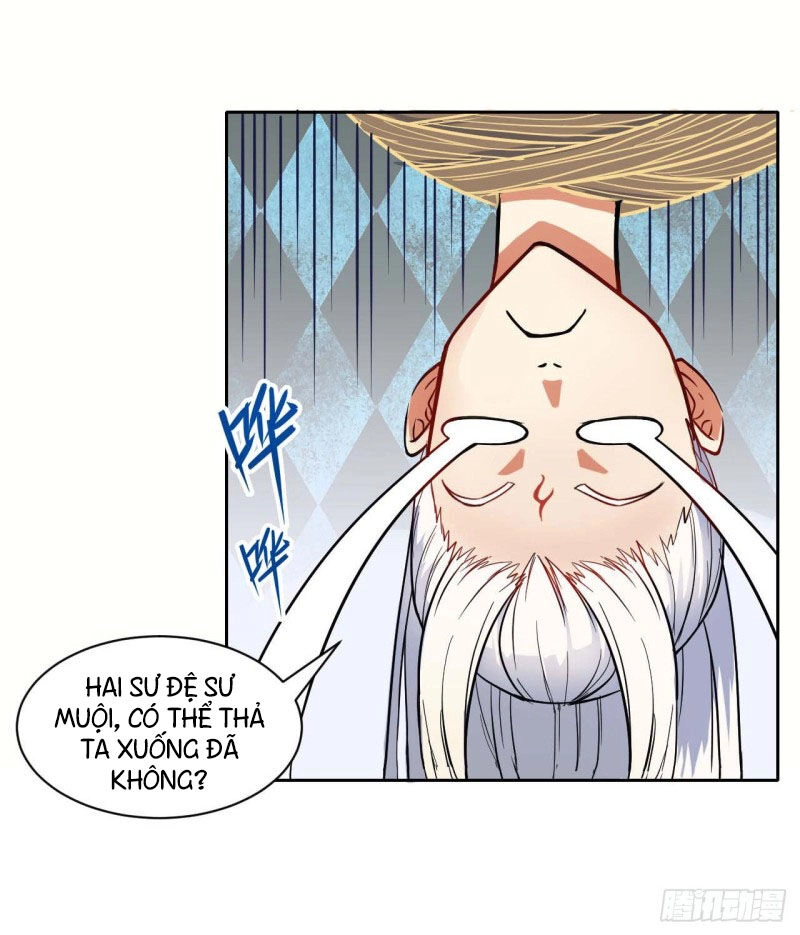 Sư Tỷ Của Ta Đông Đến Một Đám Chapter 29 - 12