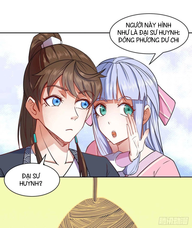 Sư Tỷ Của Ta Đông Đến Một Đám Chapter 29 - 15