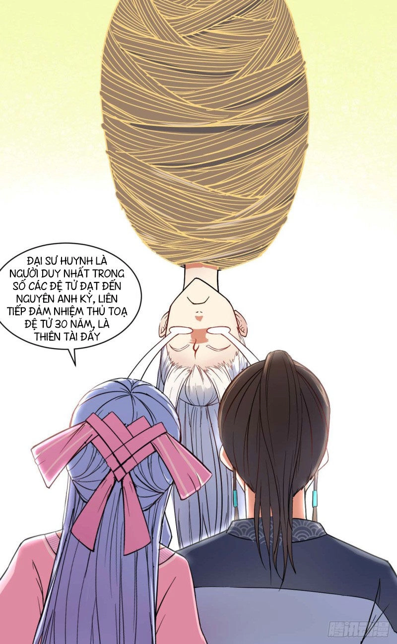 Sư Tỷ Của Ta Đông Đến Một Đám Chapter 29 - 16