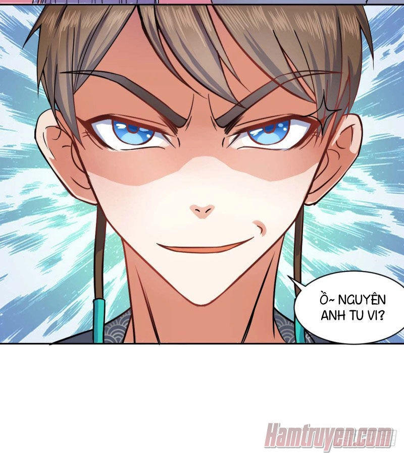 Sư Tỷ Của Ta Đông Đến Một Đám Chapter 29 - 17