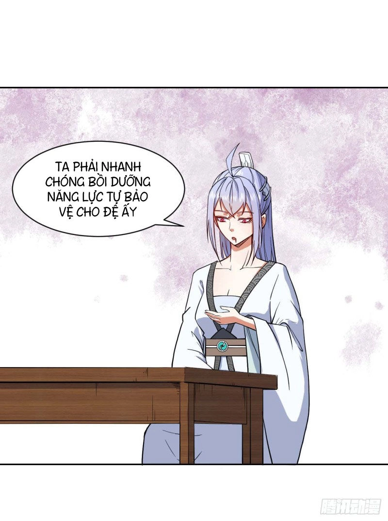 Sư Tỷ Của Ta Đông Đến Một Đám Chapter 29 - 19