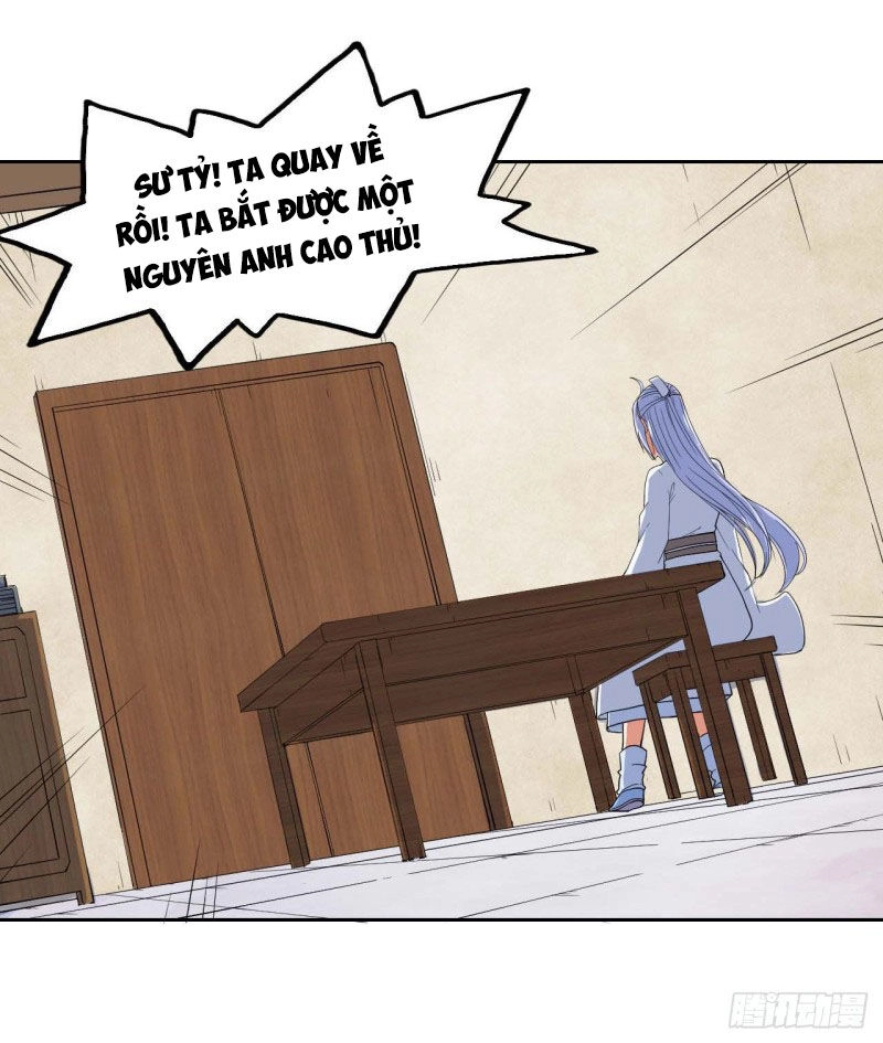 Sư Tỷ Của Ta Đông Đến Một Đám Chapter 29 - 20