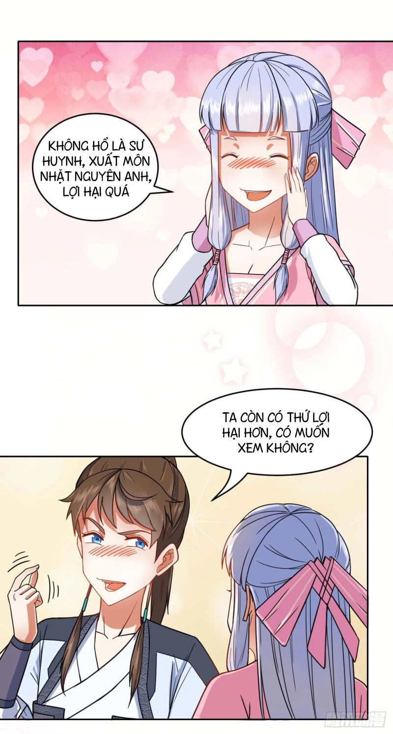 Sư Tỷ Của Ta Đông Đến Một Đám Chapter 29 - 27