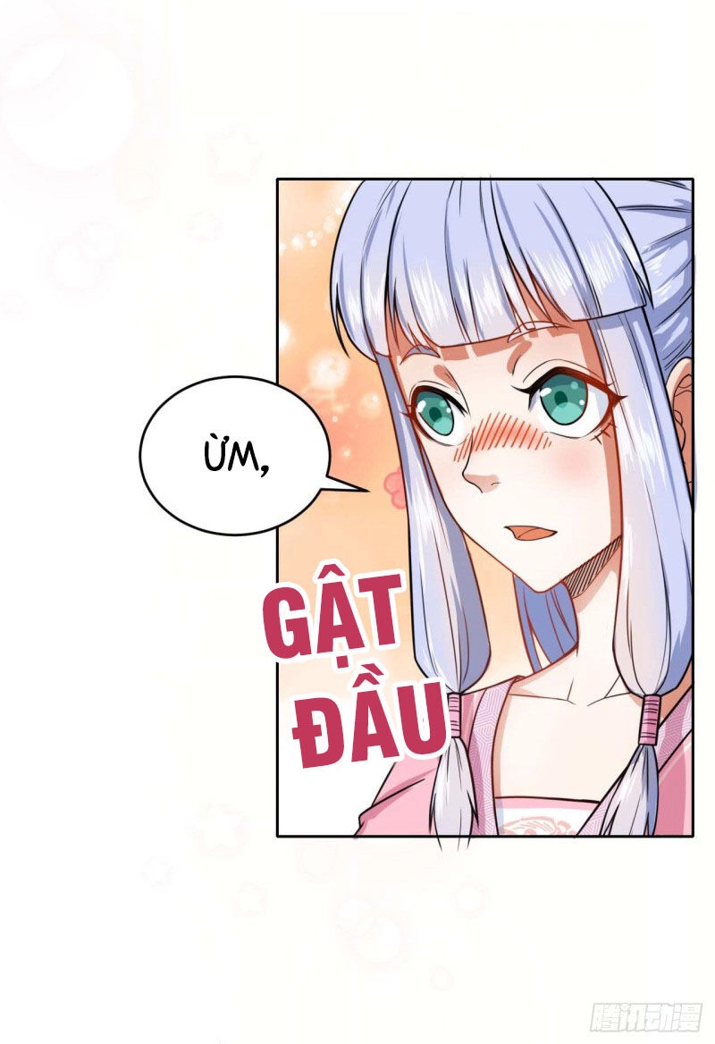 Sư Tỷ Của Ta Đông Đến Một Đám Chapter 29 - 28