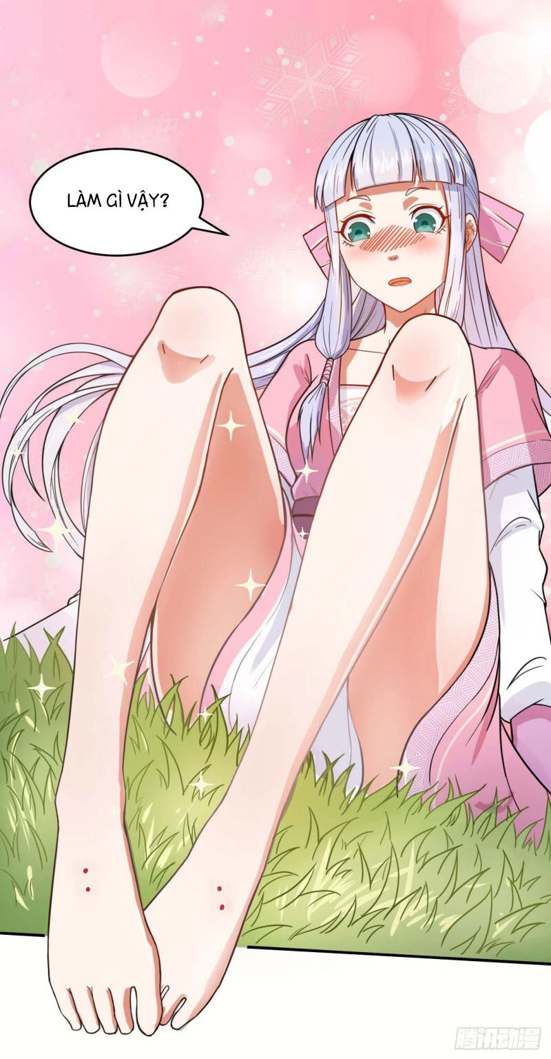 Sư Tỷ Của Ta Đông Đến Một Đám Chapter 29 - 32