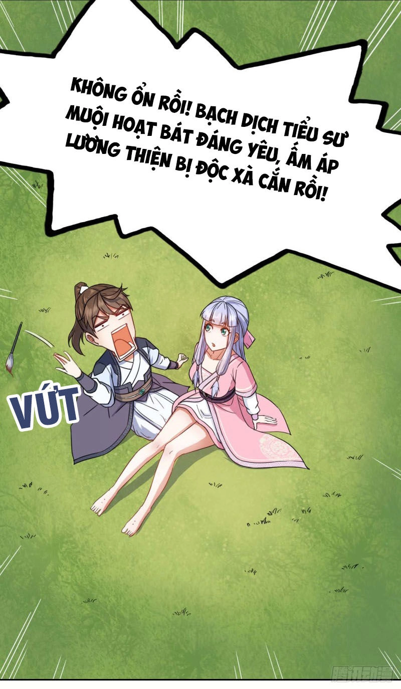 Sư Tỷ Của Ta Đông Đến Một Đám Chapter 29 - 34