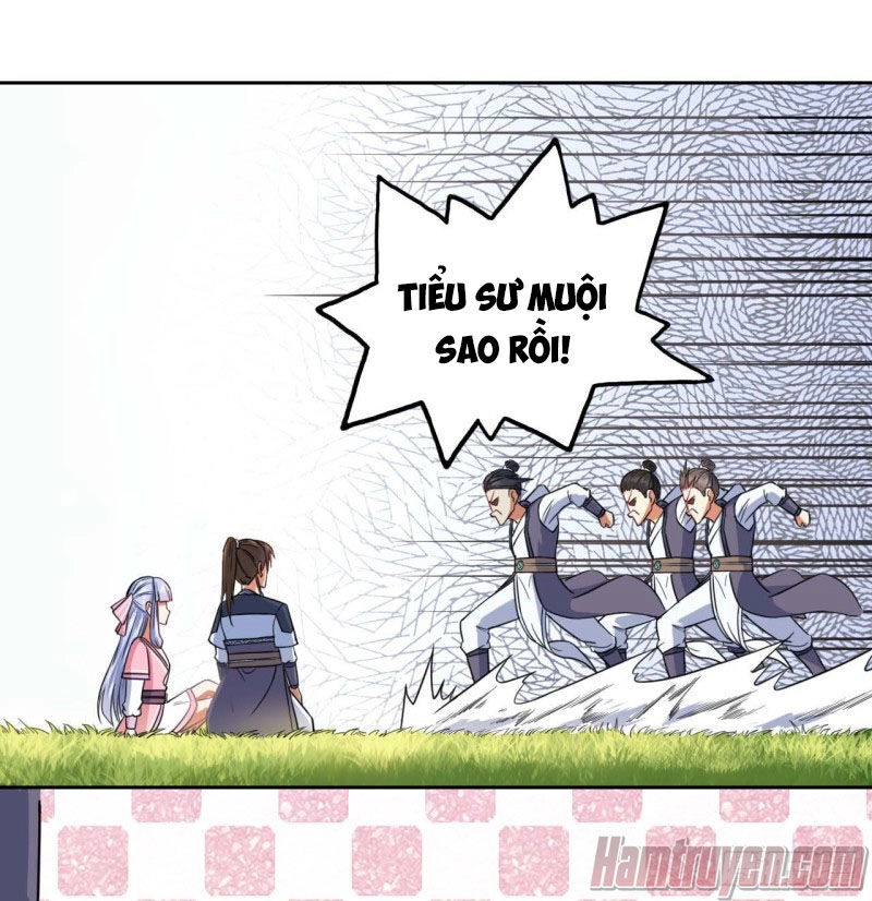 Sư Tỷ Của Ta Đông Đến Một Đám Chapter 29 - 37