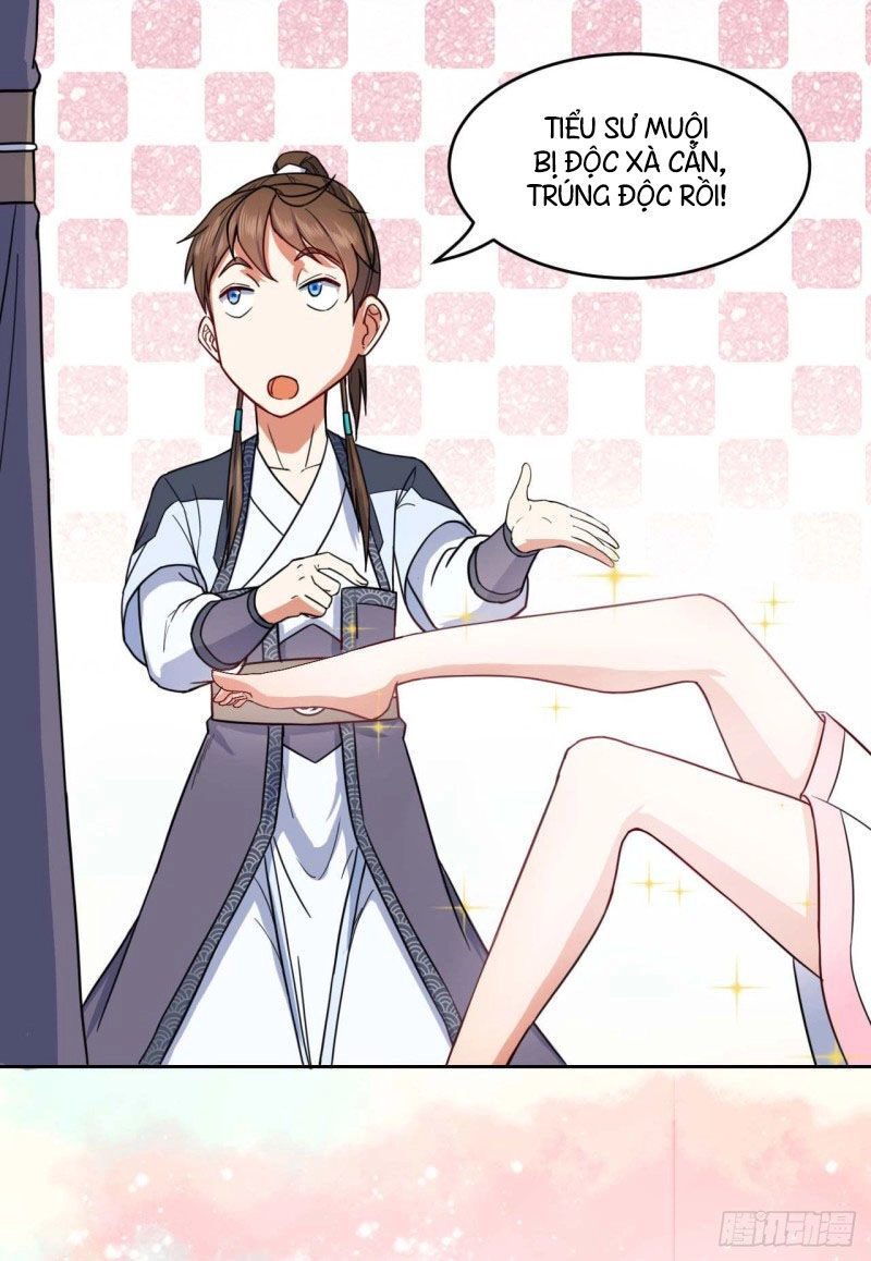 Sư Tỷ Của Ta Đông Đến Một Đám Chapter 29 - 38