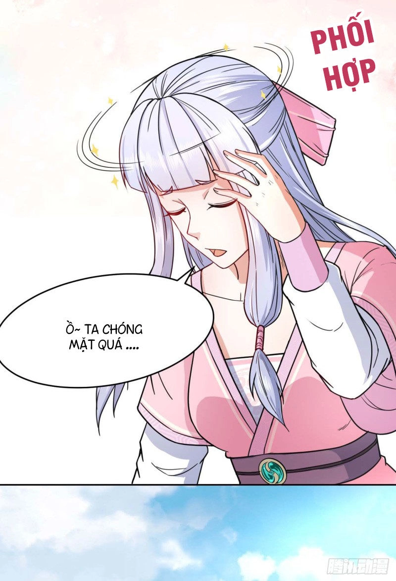 Sư Tỷ Của Ta Đông Đến Một Đám Chapter 29 - 40