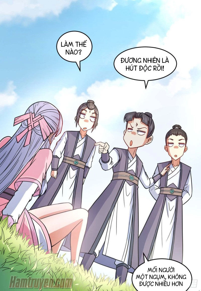 Sư Tỷ Của Ta Đông Đến Một Đám Chapter 29 - 41