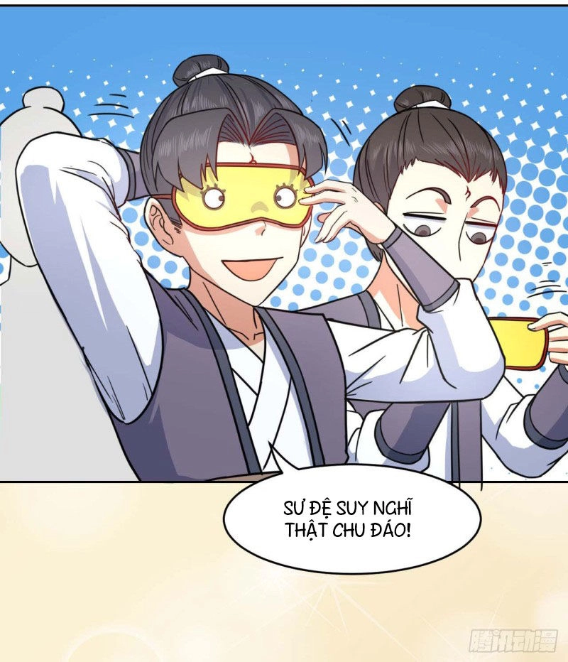 Sư Tỷ Của Ta Đông Đến Một Đám Chapter 29 - 43